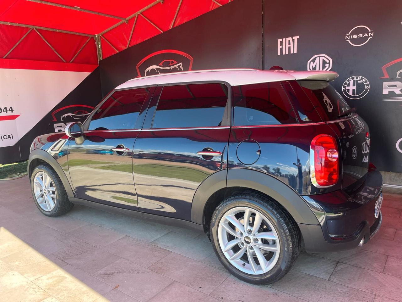 Mini Cooper SD Countryman Mini 2.0 Cooper SD Countryman ALL4
