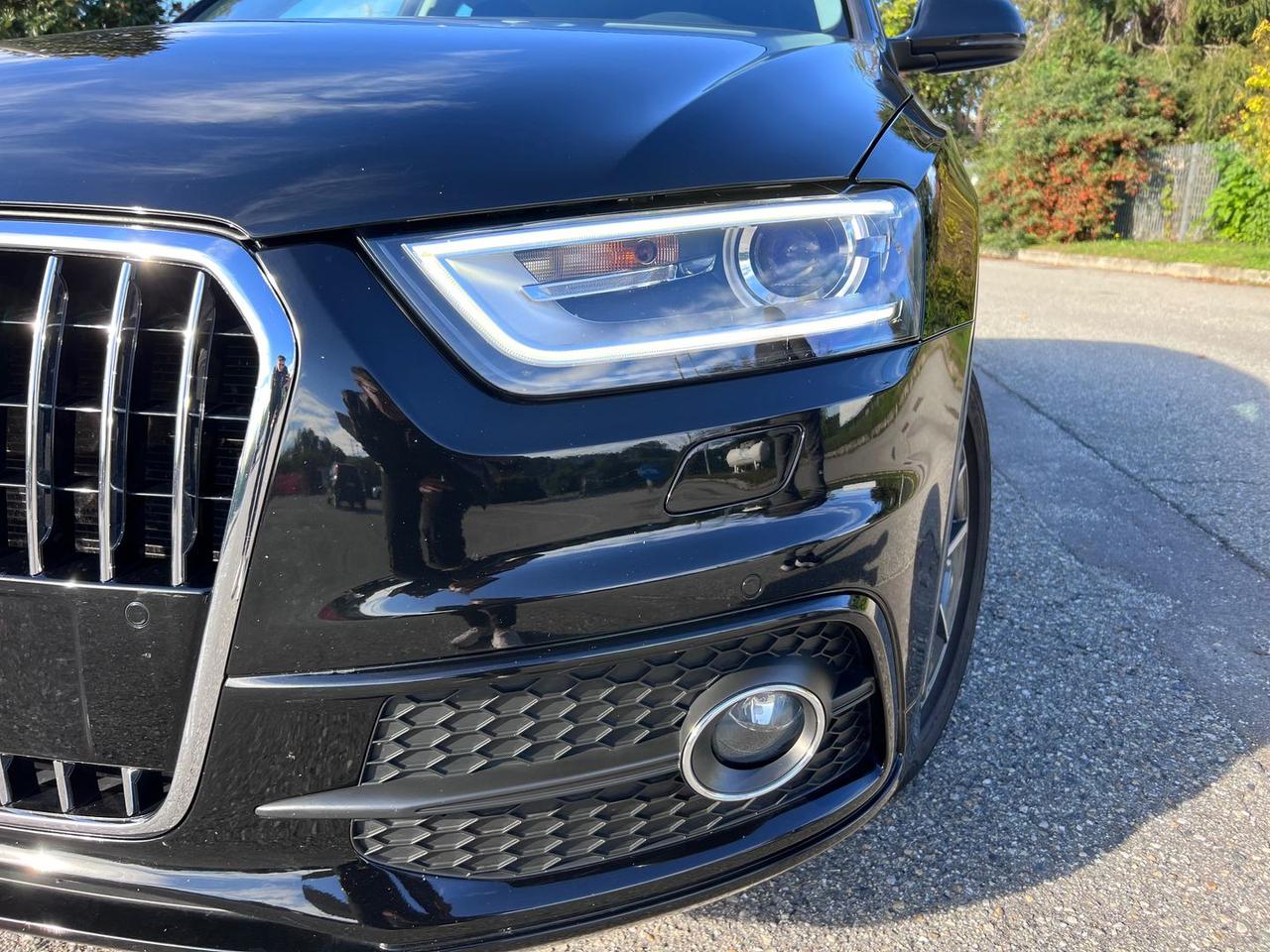 Audi Q3 Business Plus 2.0 TFSI