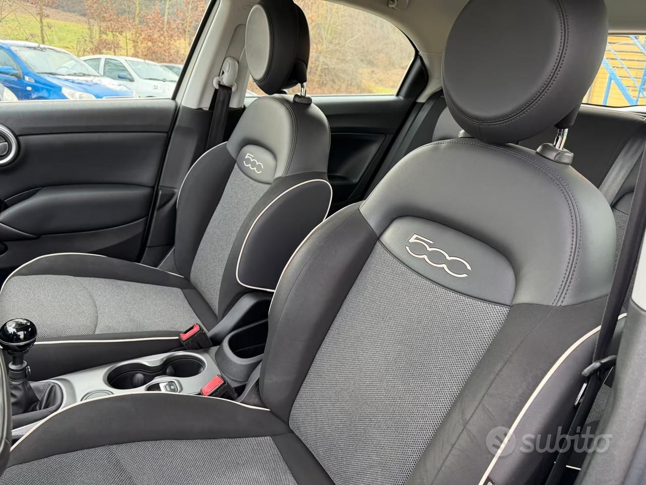 Fiat 500X 1.3 multijet 95 cv