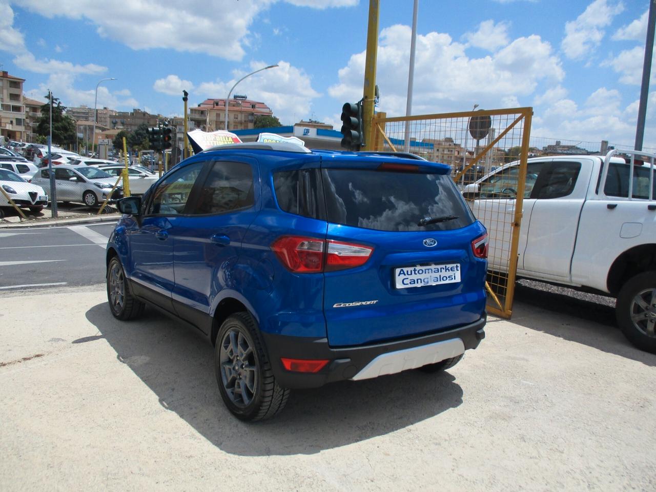 Ford EcoSport 1.5 TDCi 95 CV Titanium 2016