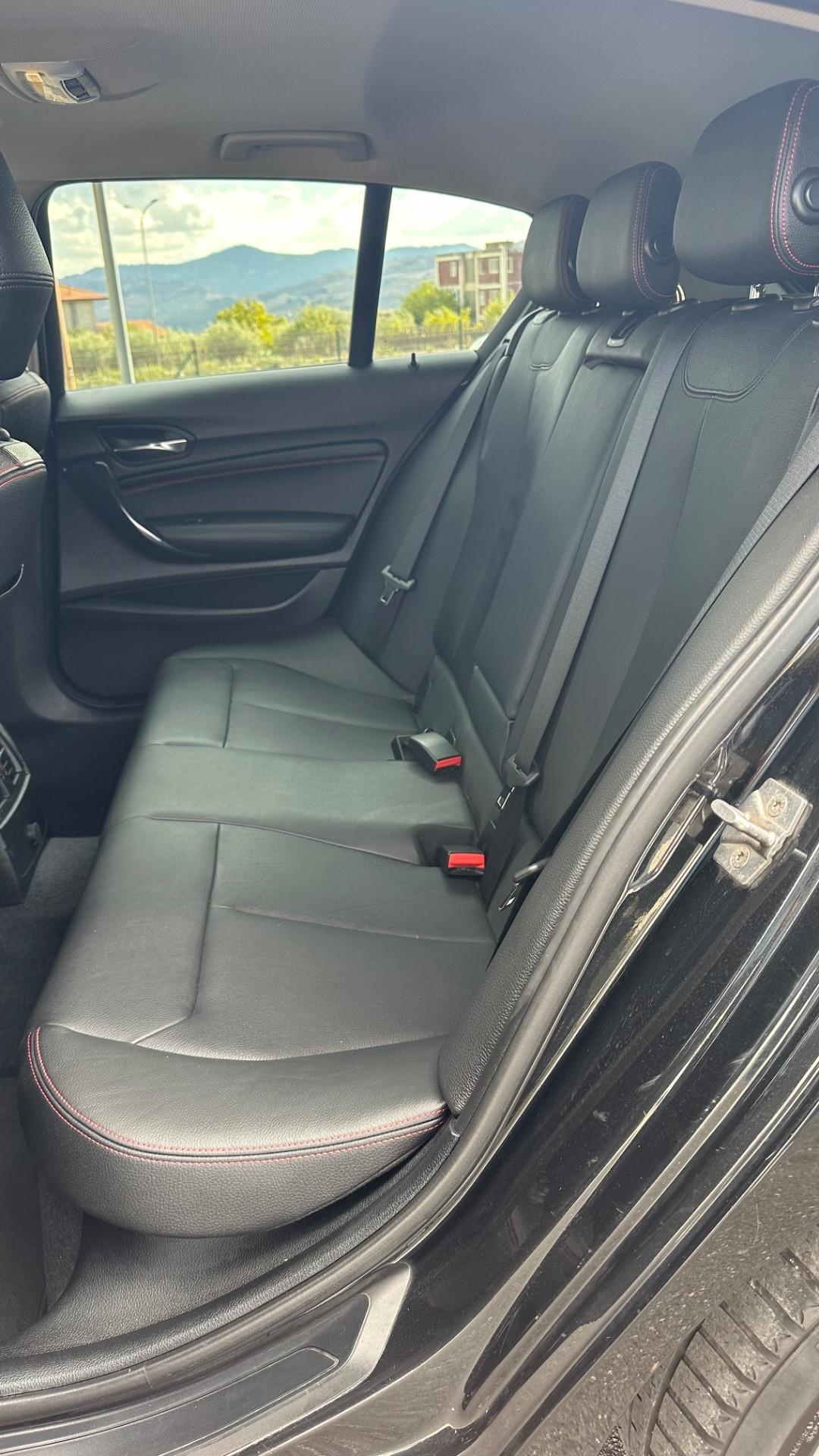 Bmw 116 116d 5p. Sport