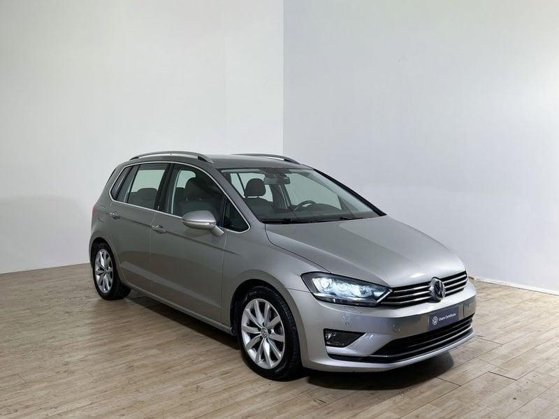 Volkswagen Golf Sportsvan Golf Sportsvan 1.4 TSI DSG Highline BlueMotion Technology