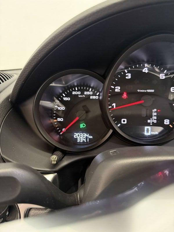 Porsche 718 718 Cayman 2.0