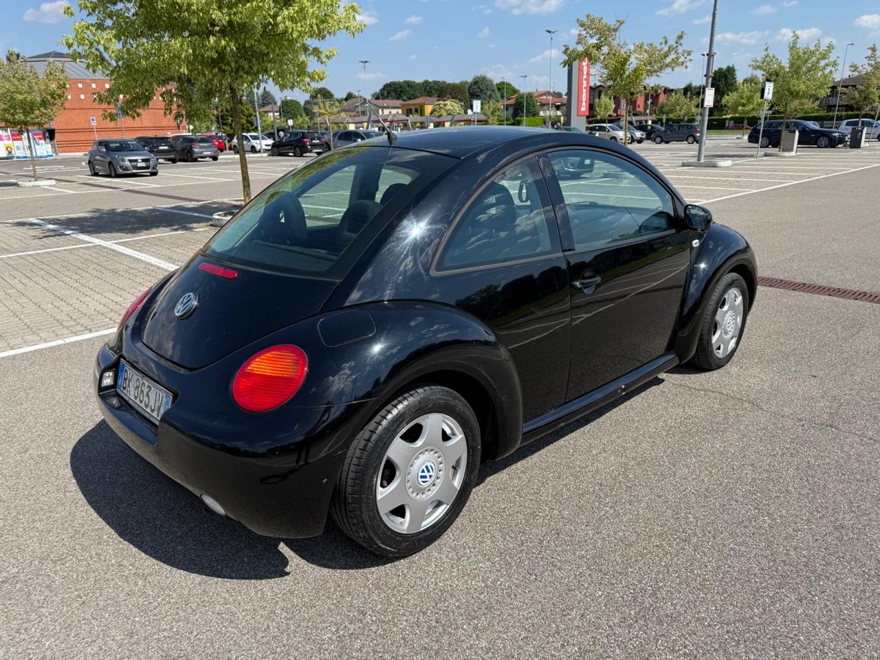 Volkswagen New Beetle 2.0 116Cv Automatic*Cerchi*Aux