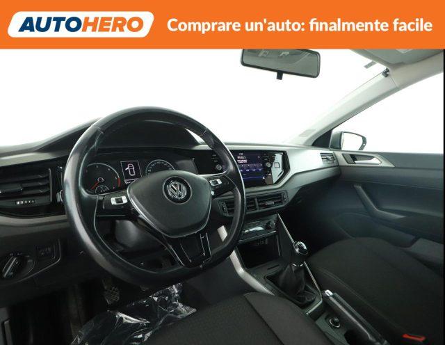 VOLKSWAGEN Polo 1.6 TDI 95 CV 5p. Comfortline BlueMotion Technolog