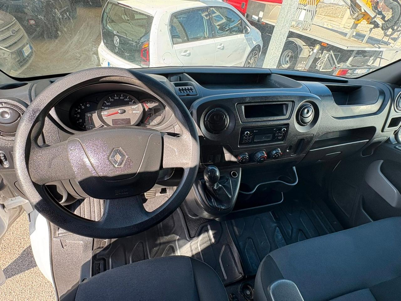 Renault Master 2.3 dCi/110 PC-TN uniprò