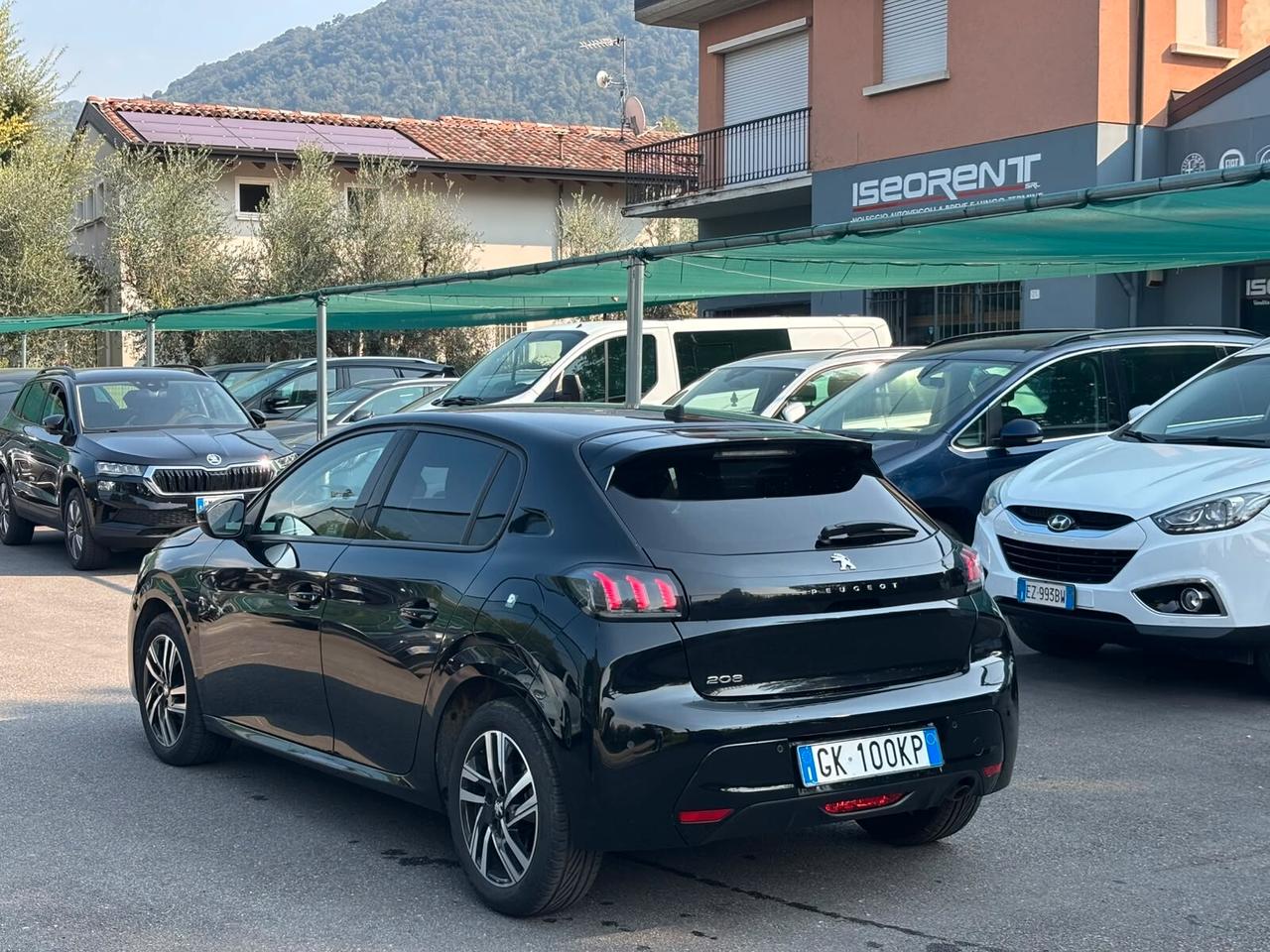 Peugeot 208 PureTech 100 Stop&Start 5 porte Allure