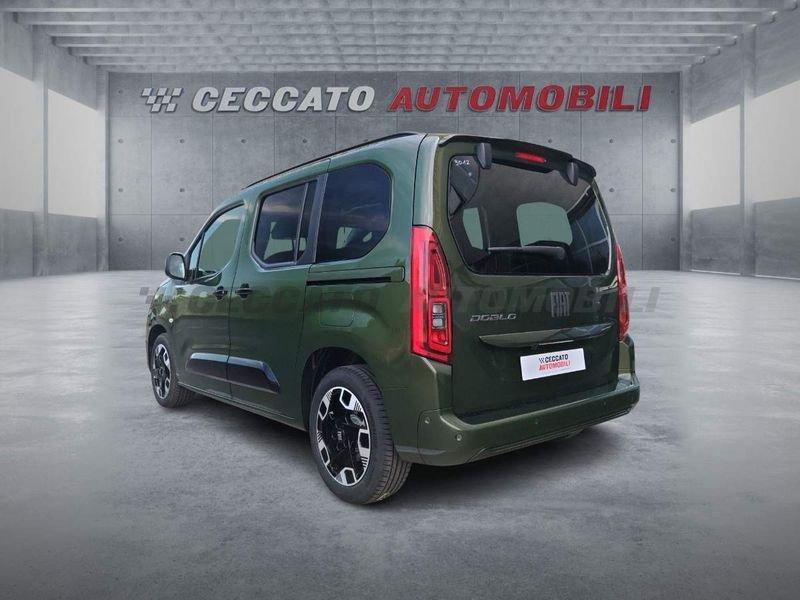 FIAT Doblò Doblo Passo Corto 1.5 d Doblo 100cv