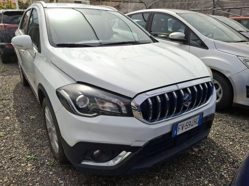 Suzuki S-Cross 1.0 boosterjet Cool 2wd my19