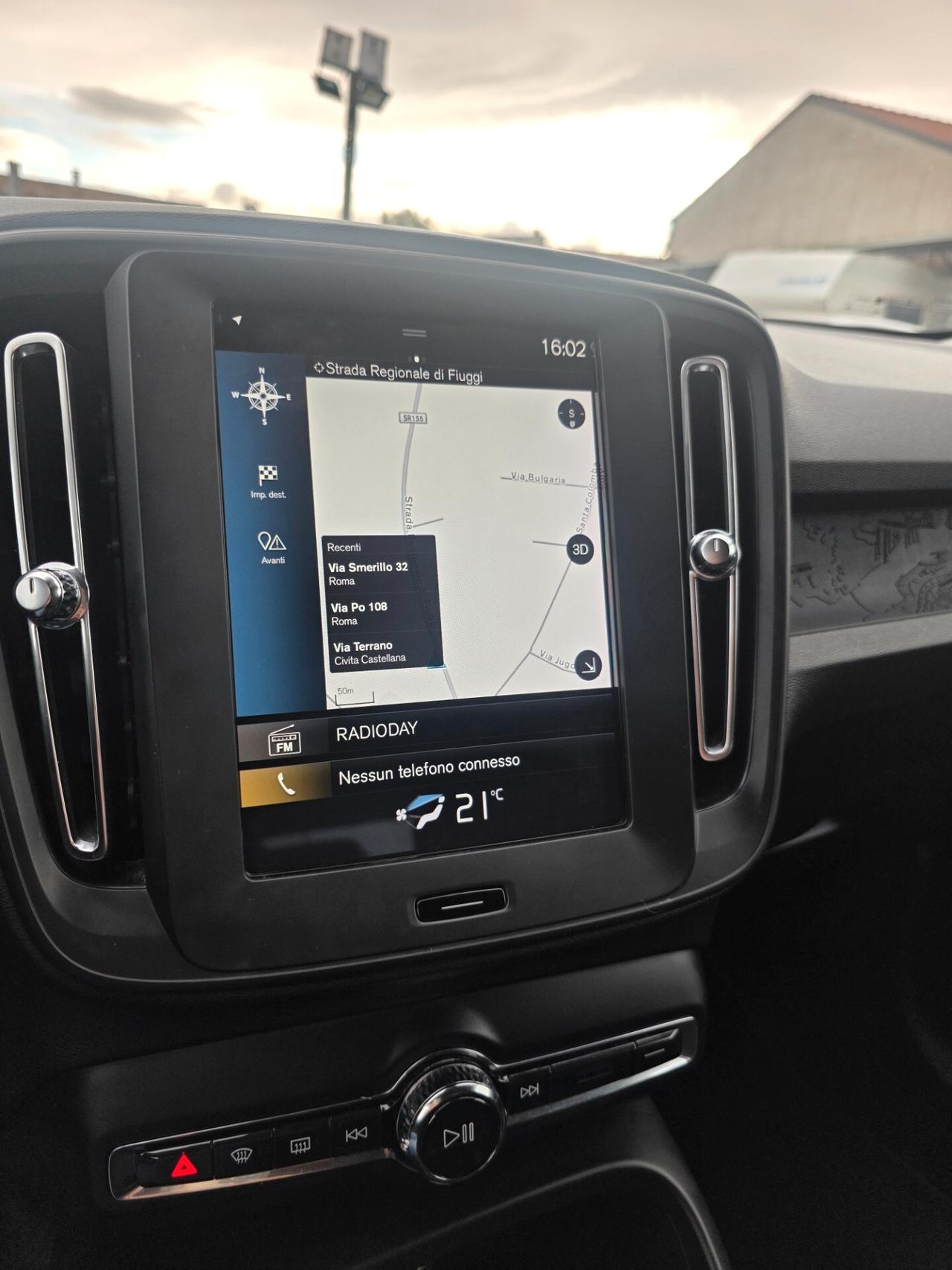 Volvo XC40 D3 Geartronic R-design