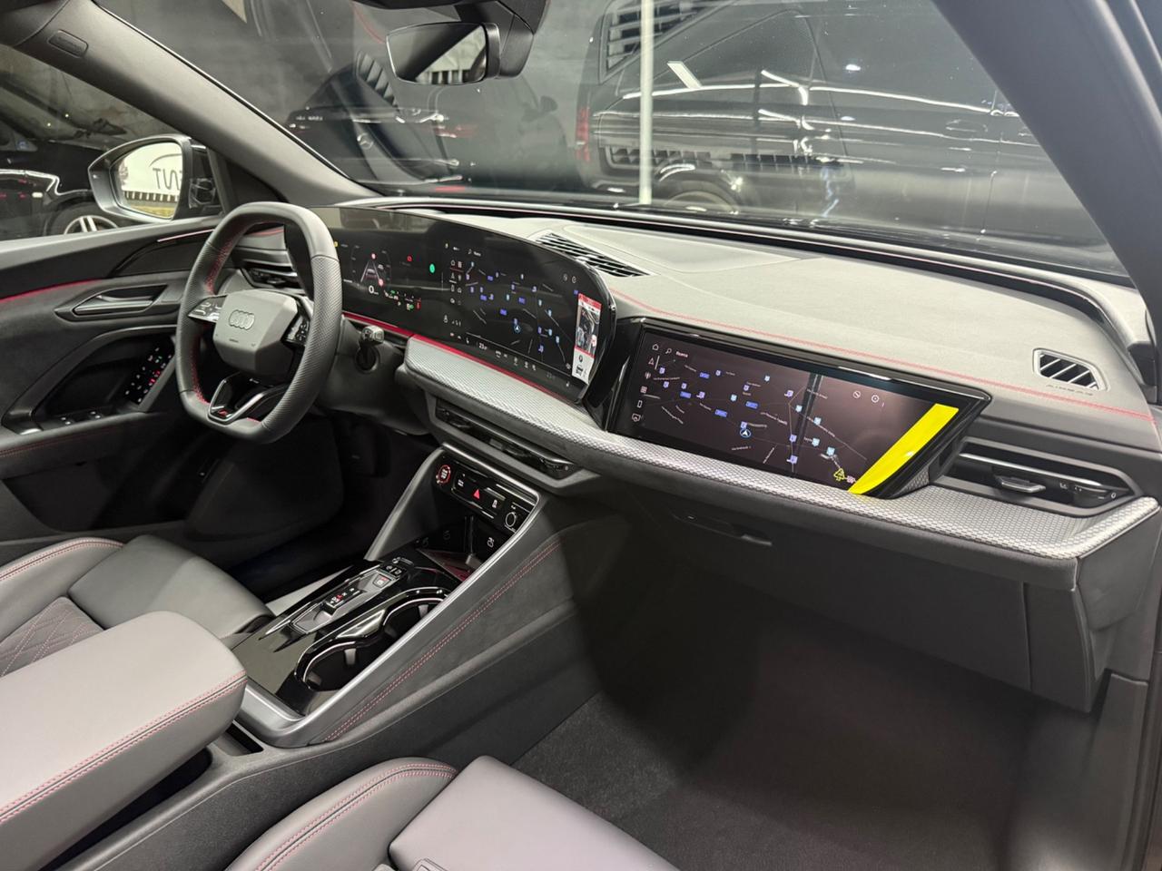 Audi Q5 SPB TDi 150 kW mHEV+ S tronic quattro line edition