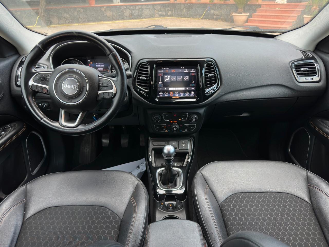 Jeep Compass 1.6 Multijet II 2WD Limited 04\2021