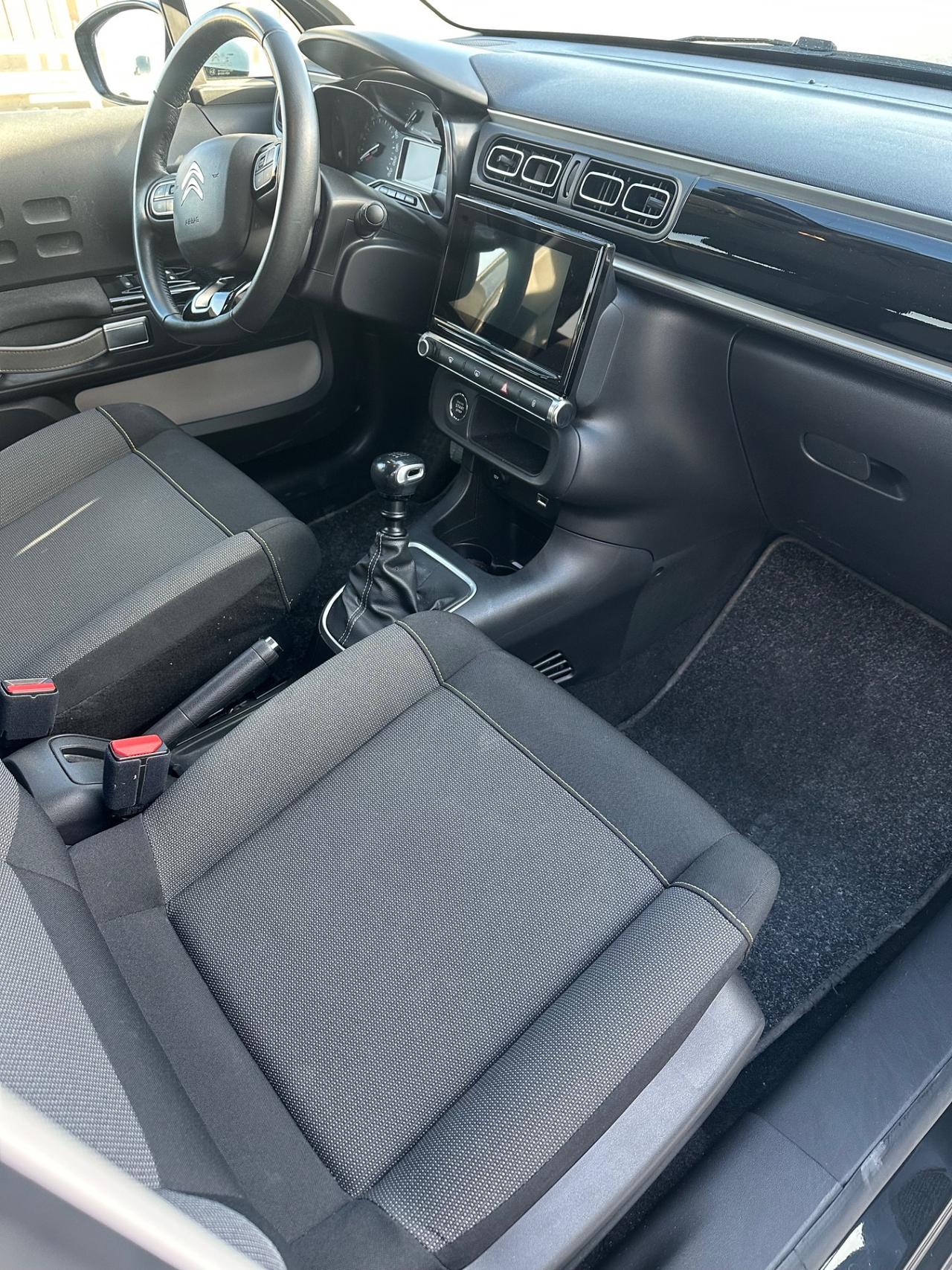 Citroen C3 PureTech 110 S&S Shine