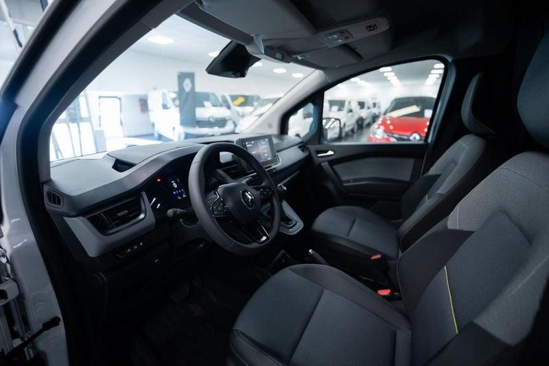 Renault Kangoo E-Tech Elect VAN E-TECH 100% ELECTRIC advance EV45 22kW