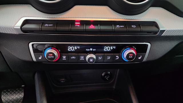 AUDI Q2 35 TFSI S-tronic Business Advanced *PREZZO REALE*