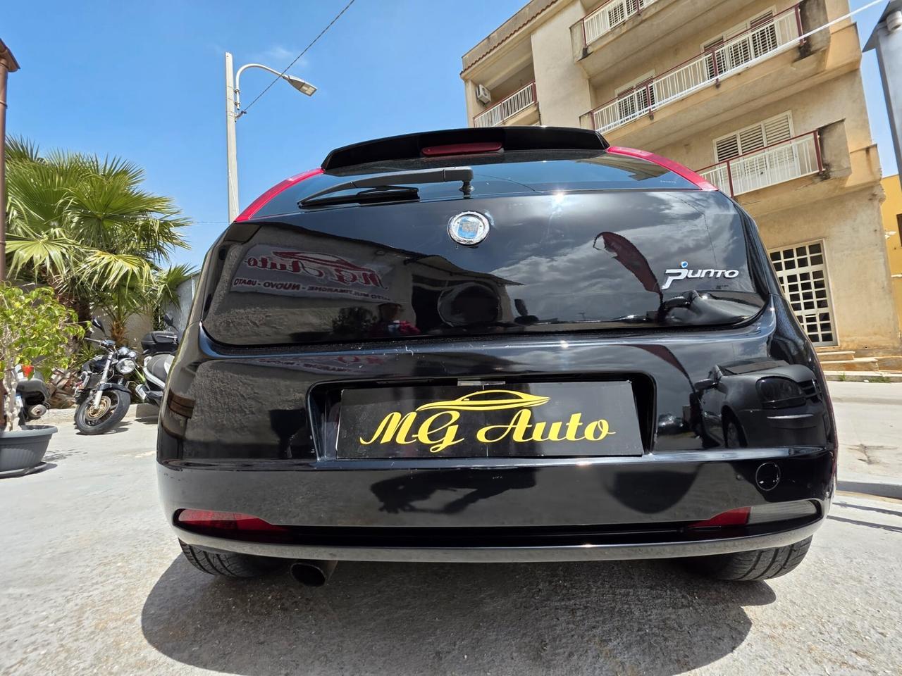 Fiat Grande Punto 1.3 MJT 75 CV 5 porte Dynamic