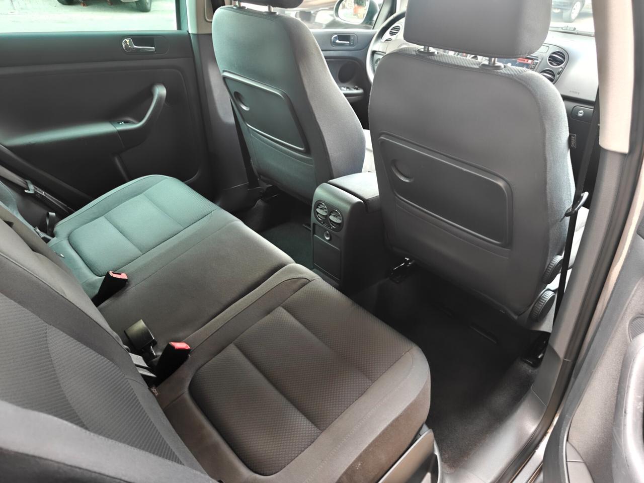 Volkswagen Golf Plus 2.0 TDI Sportline
