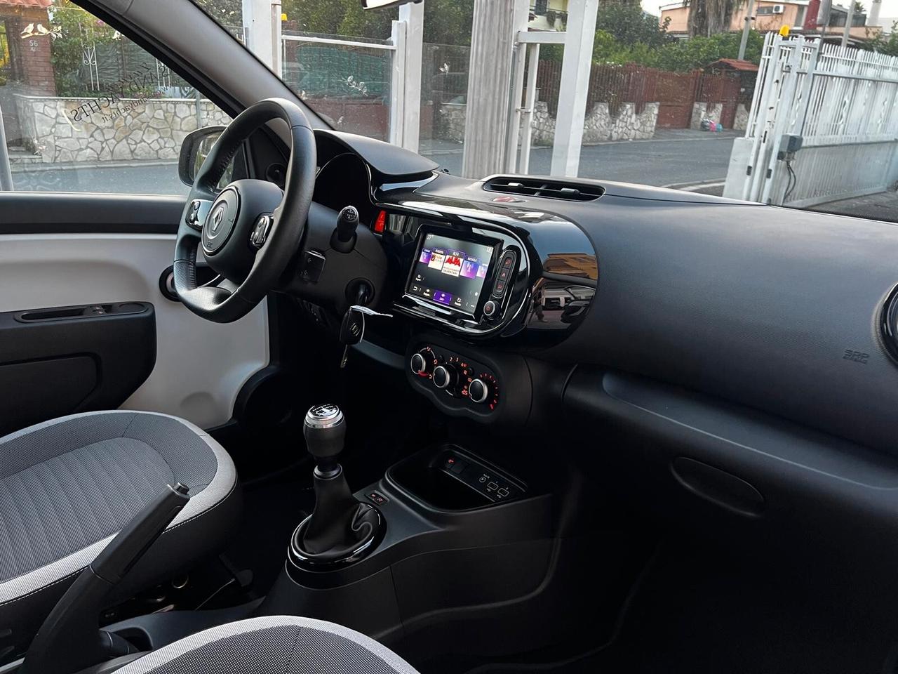 Renault Twingo SCe 65 CV Intens- 2021- LED
