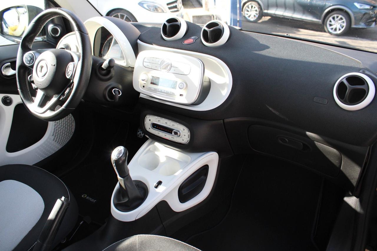 Smart ForTwo 70 1.0 Passion