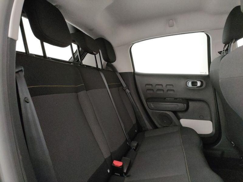Citroën C3 1.2 puretech Shine s&s 83cv