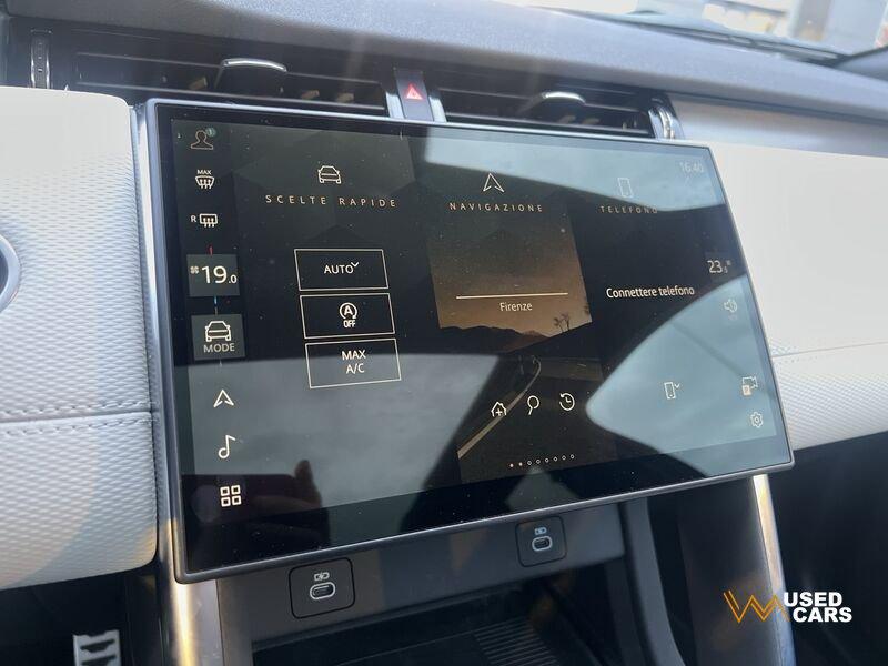 Land Rover Discovery Sport 2.0 TD4 163 CV AWD Auto R-Dynamic SE