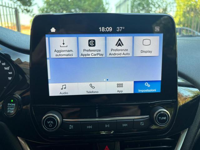 FORD Fiesta 1.1 75 CV GPL 5 porte Titanium