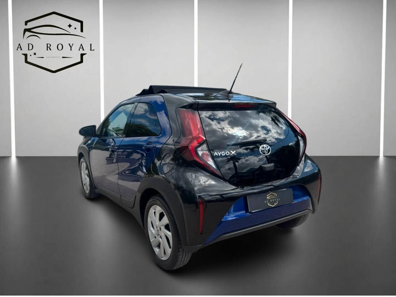 Toyota Aygo X 1.0 VVT-i 72 CV 5 porte Lounge CABRIO 05/2022