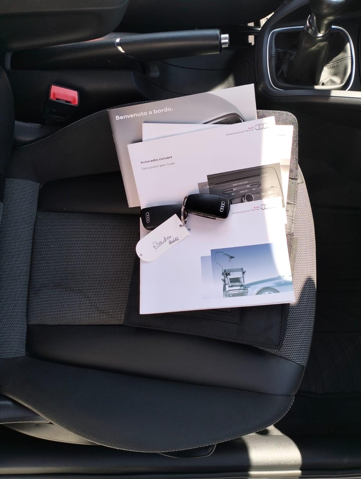 Audi A1 1.2 TFSI Admired