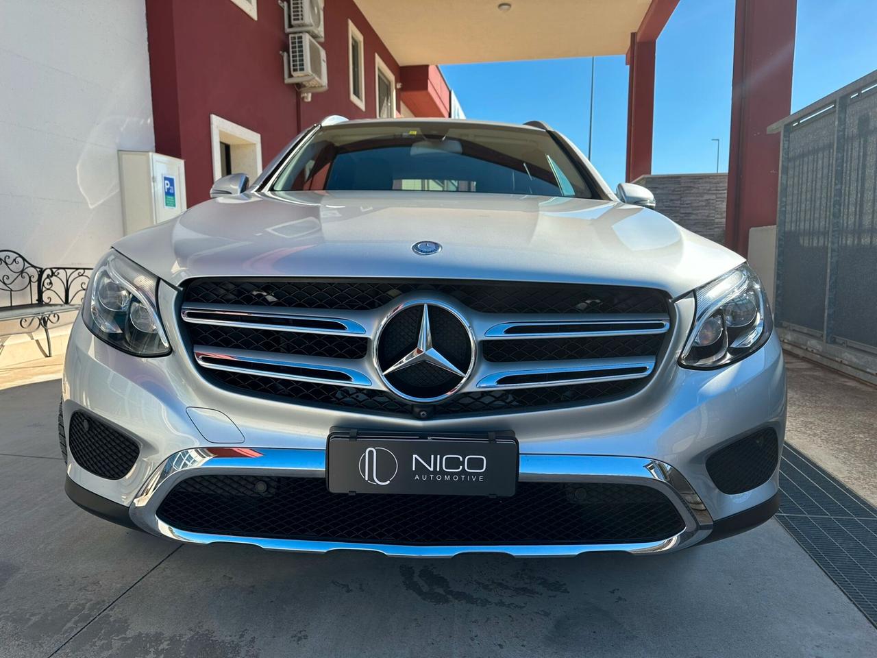 Mercedes-benz GLC 220 GLC 220 d 4Matic Exclusive