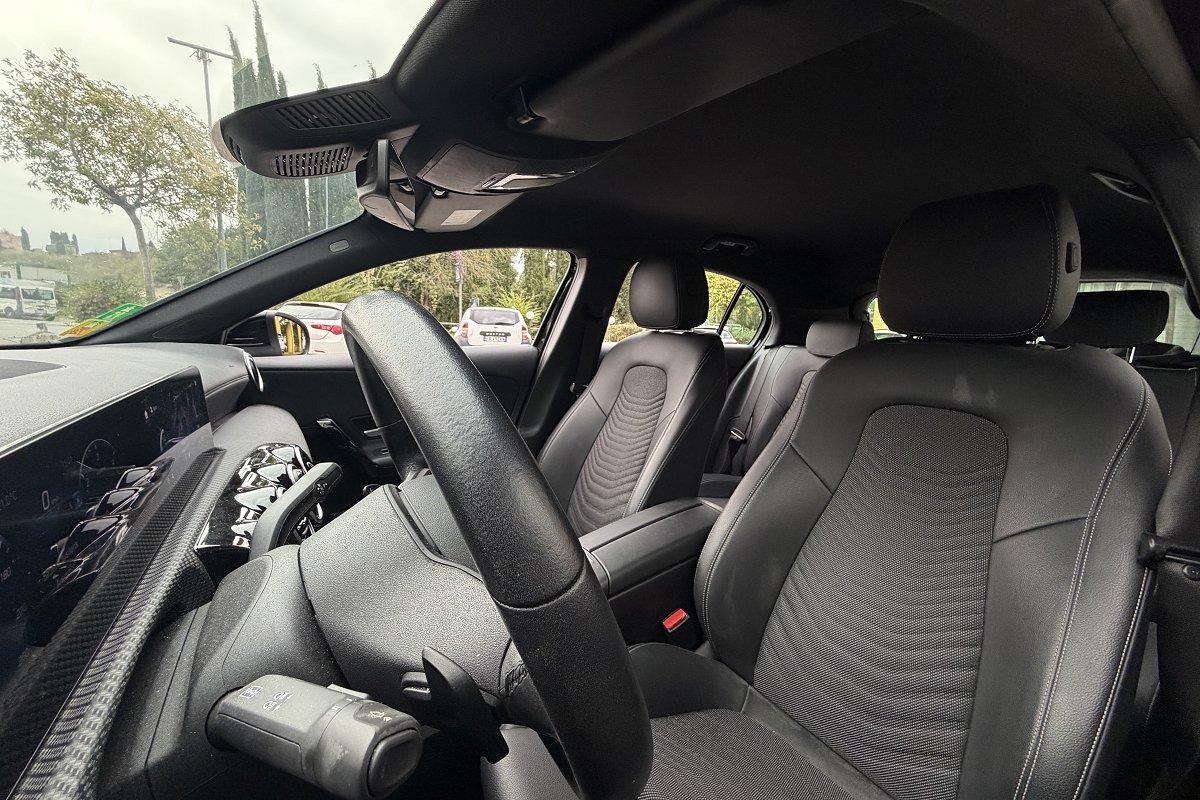 MERCEDES A 180 d Automatic Business