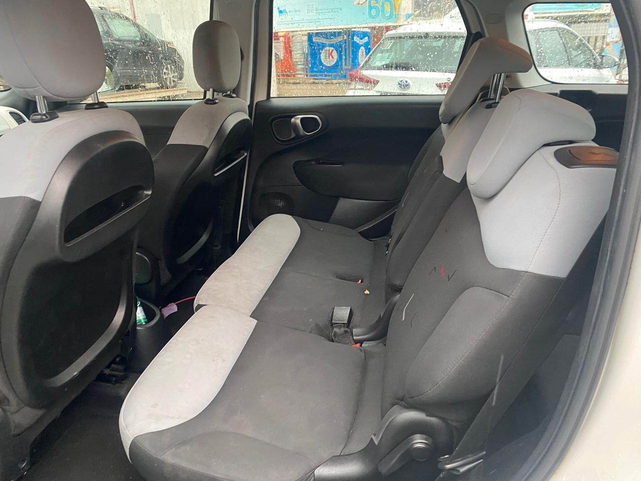 Fiat 500L Living 1.3 Multijet 95 CV Lounge