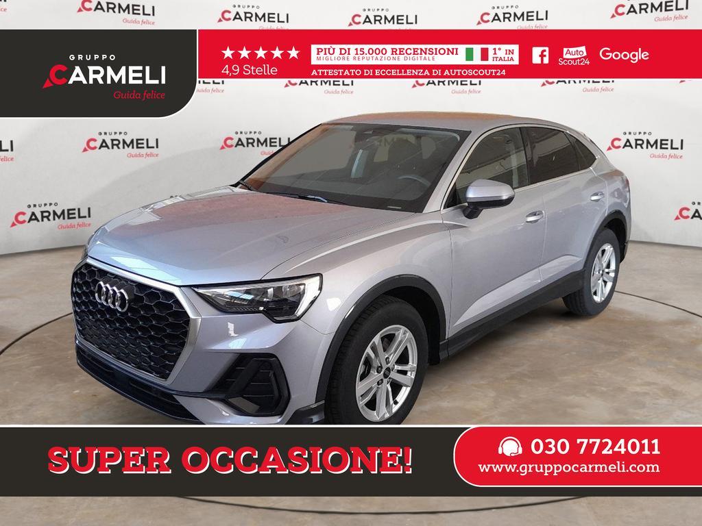 Audi Q3 2019 Sportback Q3 Sportback 35 1.5 tfsi s-tronic