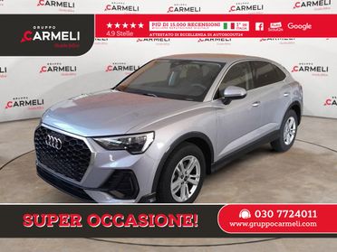 Audi Q3 2019 Sportback Q3 Sportback 35 1.5 tfsi s-tronic