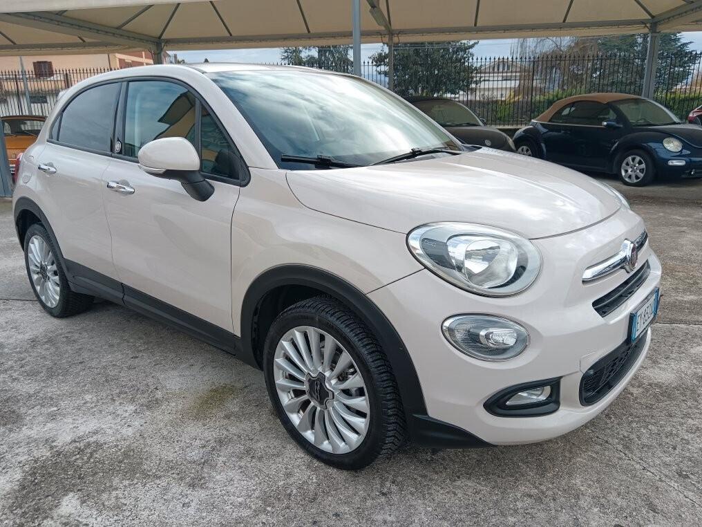 Fiat 500X 1.4 MultiAir 140 CV Opening Edition