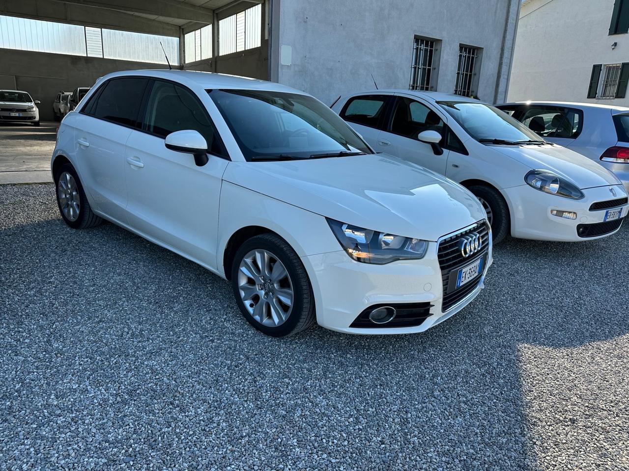 Audi A1 SPB 1.2 TFSI Ambition