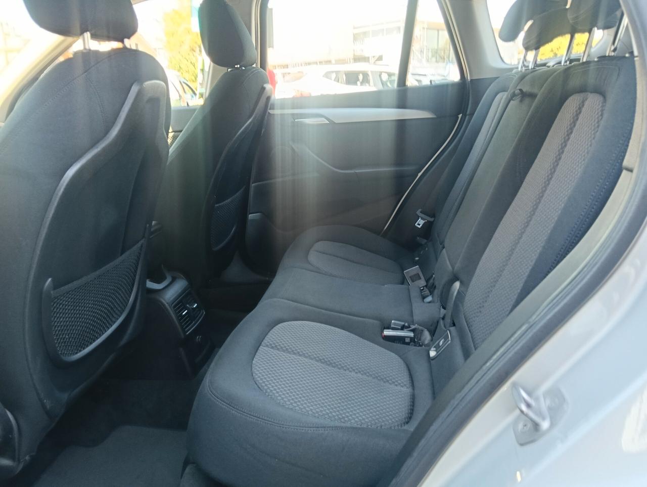 Bmw X1 Sdrive Business