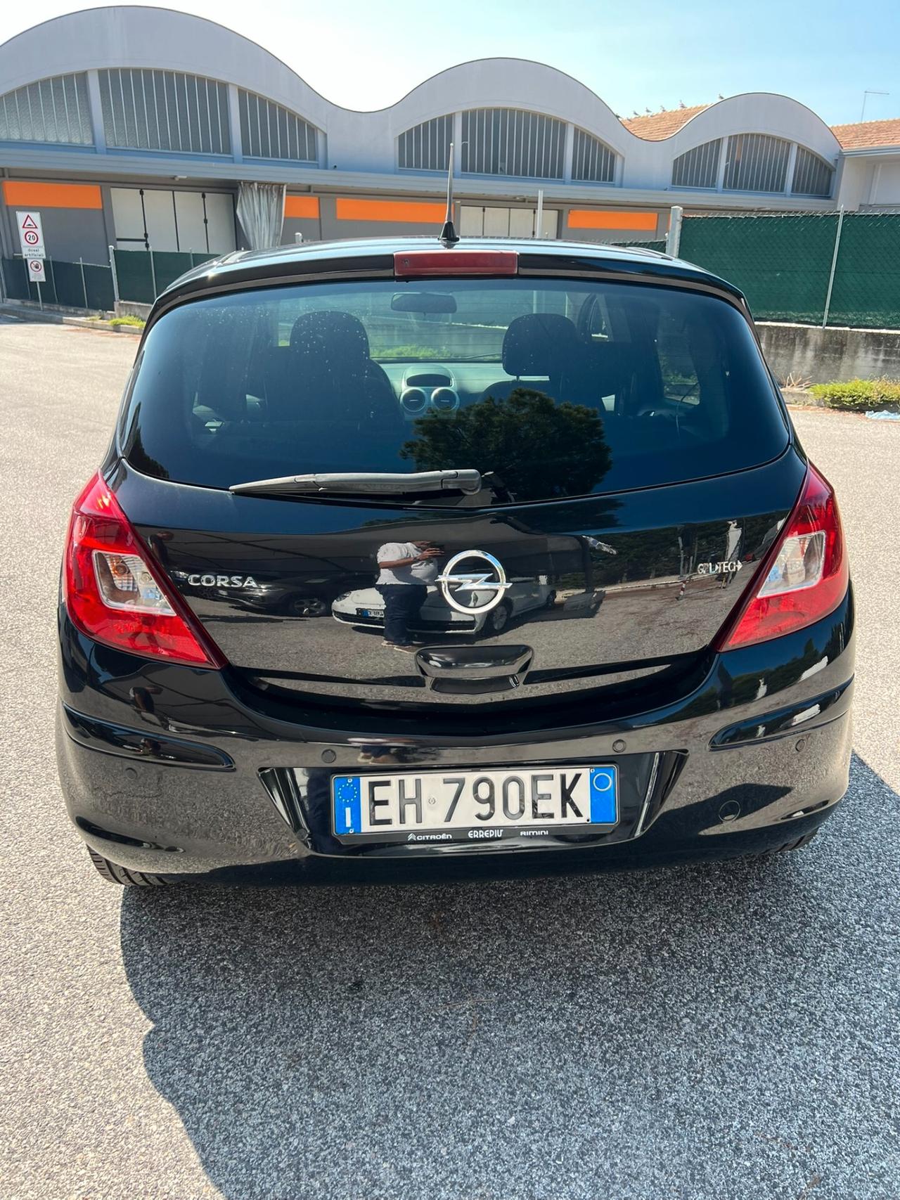 Opel Corsa 1.2 GPL