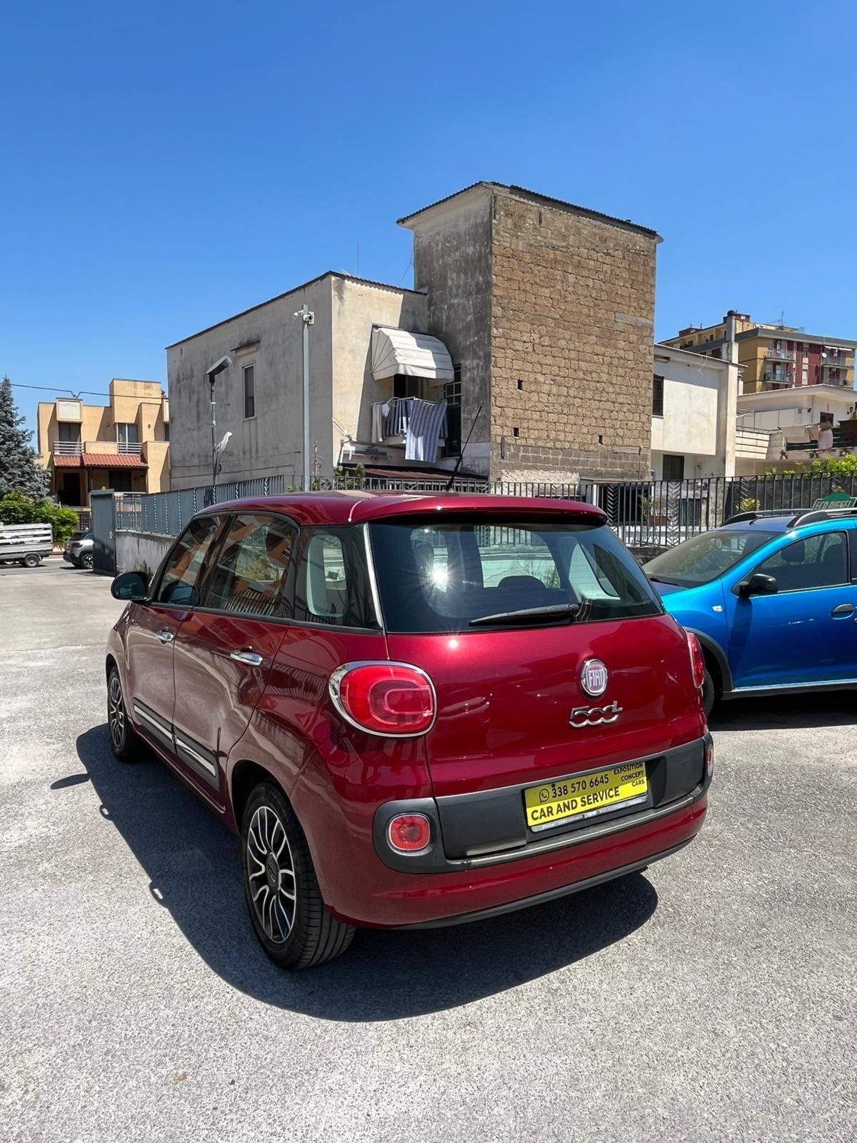 Fiat 500L 500 L lounge anno 2012