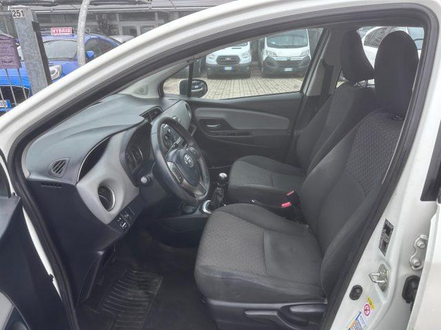 TOYOTA Yaris 1.4 D-4D 5 porte Cool