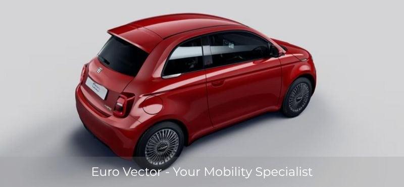 FIAT 500 Hybrid Hybrid Torino
