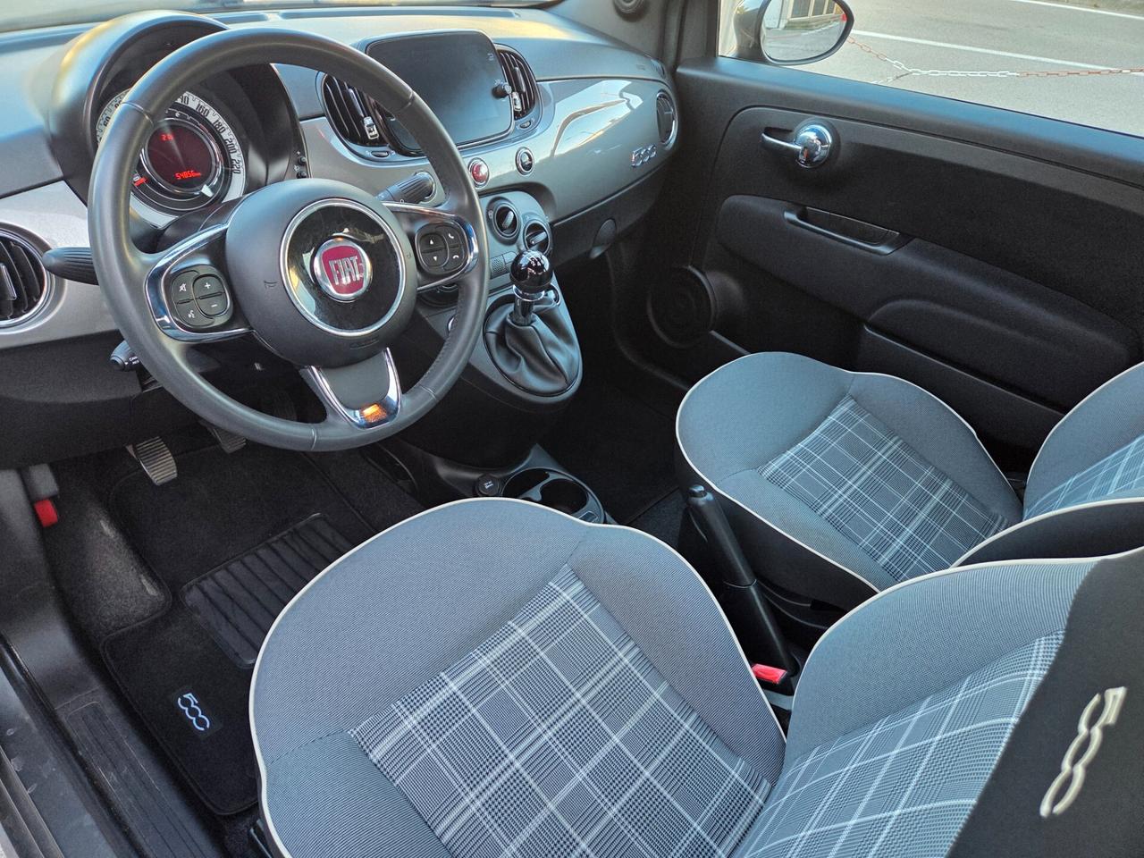 Fiat 500 Lounge - 2020