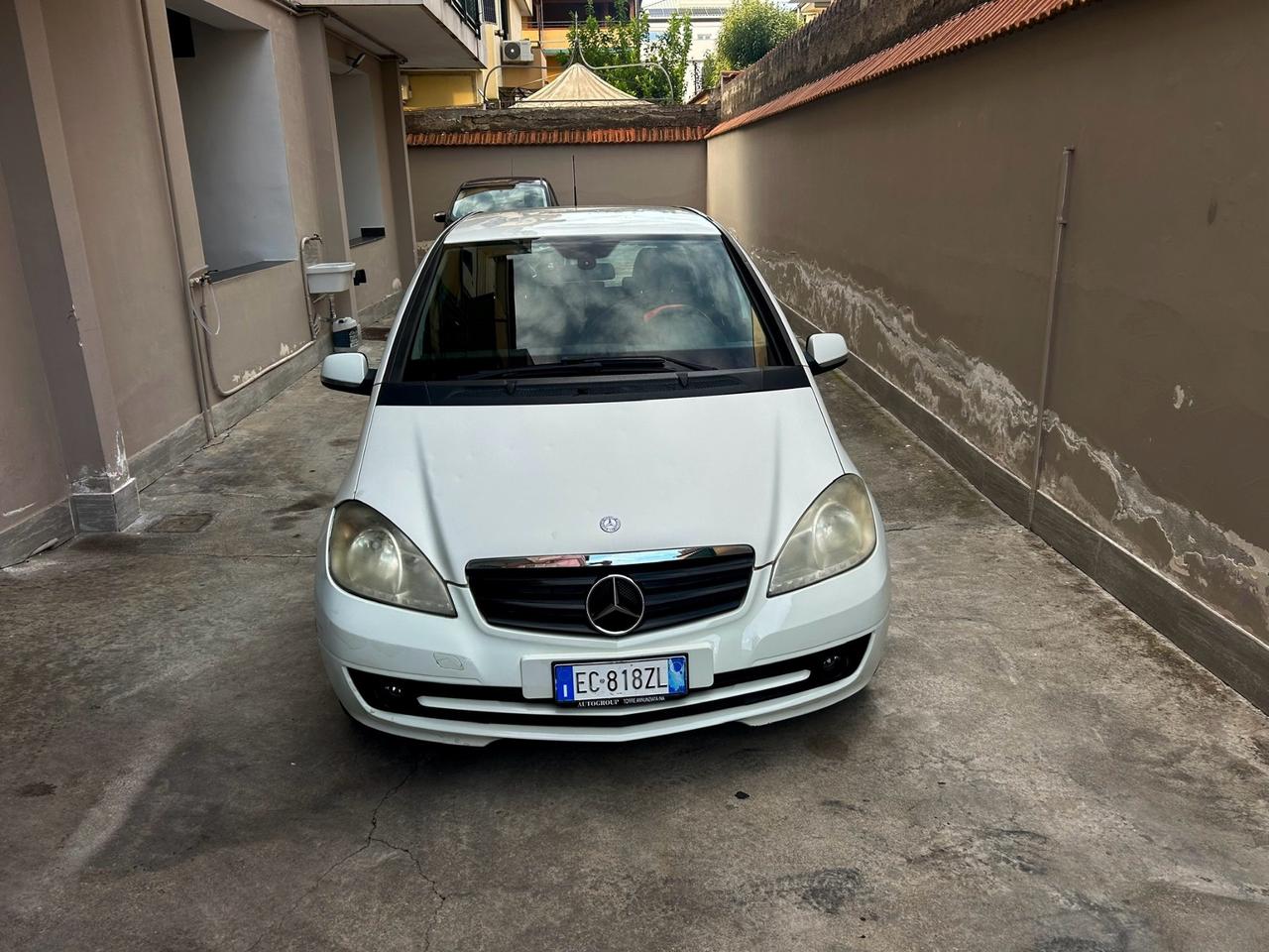 Mercedes-benz A 160 A 160 CDI BlueEFFICIENCY Elegance