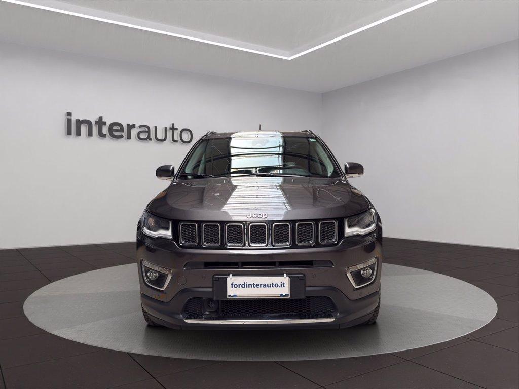 JEEP Compass 2.0 mjt Limited 4wd 140cv my19 del 2019