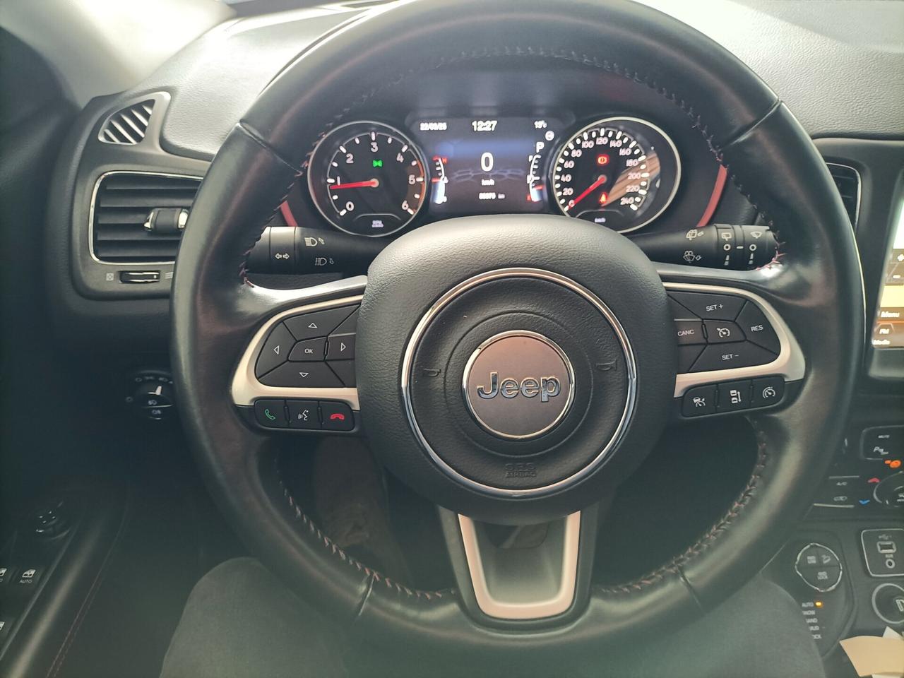 Jeep Compass 2.0 Multijet II 170 CV aut. 4WD Limited 11/2018