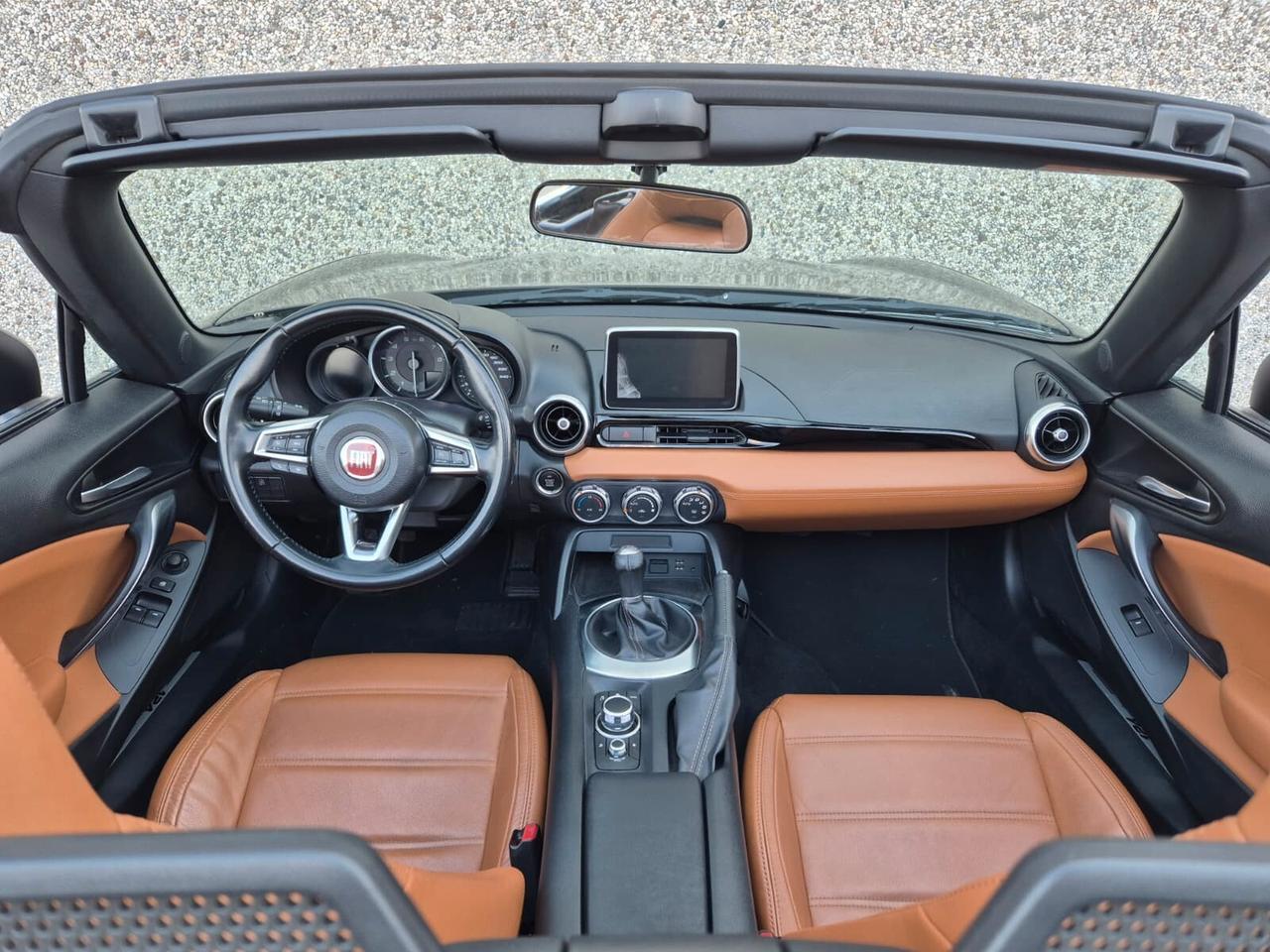 Fiat 124 Spider