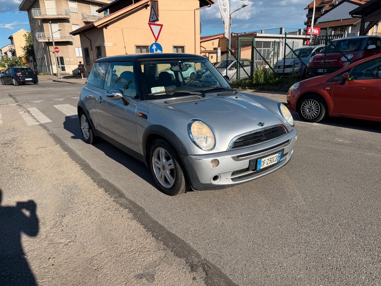 Mini 1.6 16V One Park Lane