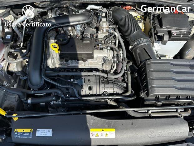 Volkswagen Taigo 1.0 tsi life 95cv