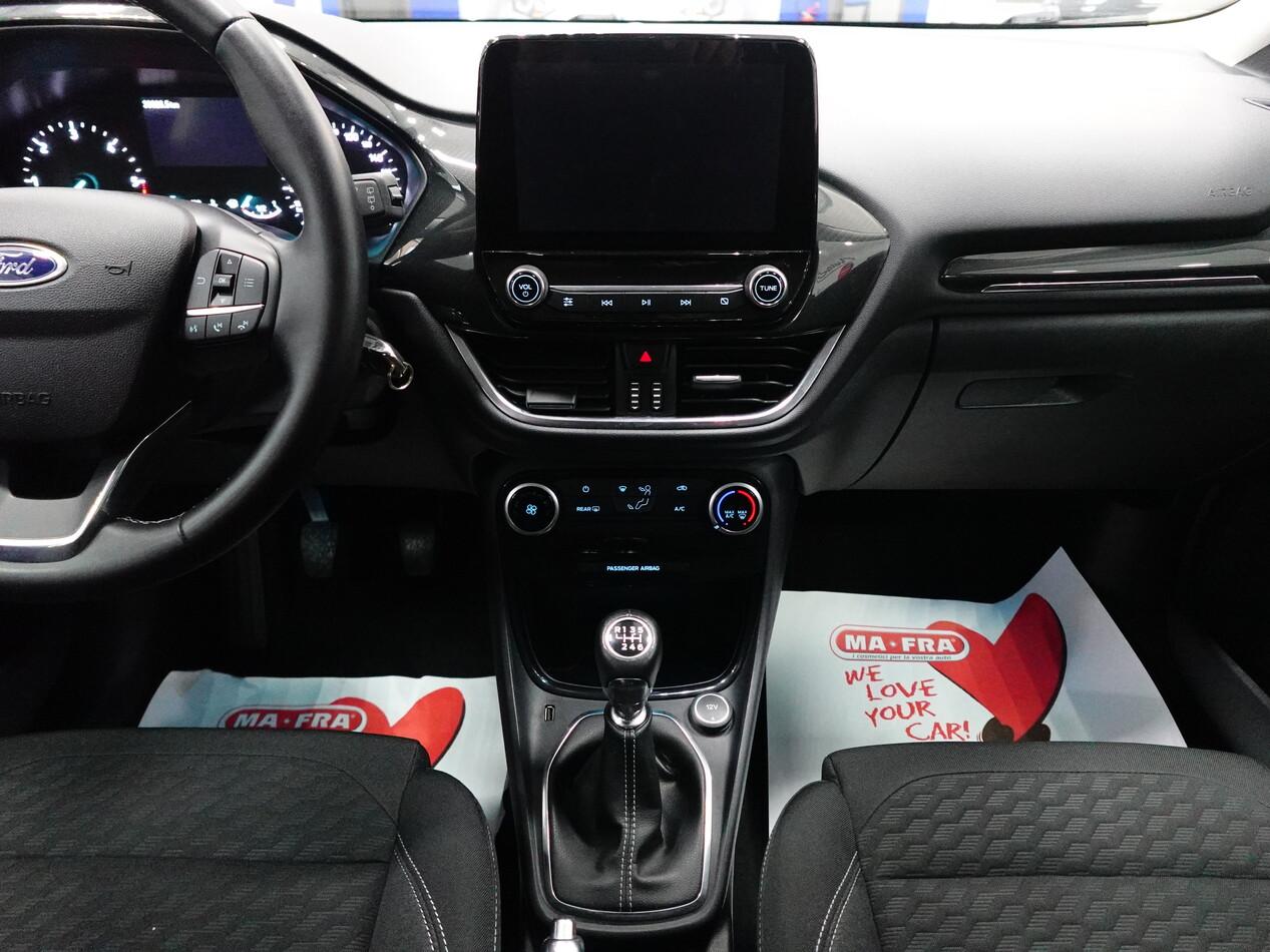 Ford Puma 1.5 EcoBlue 120 CV TITANIUM