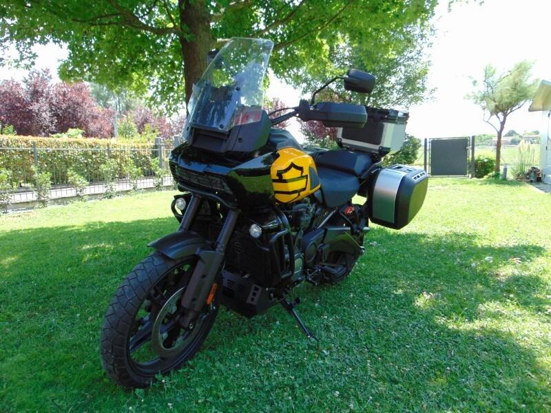 Harley-Davidson Pan America 1250