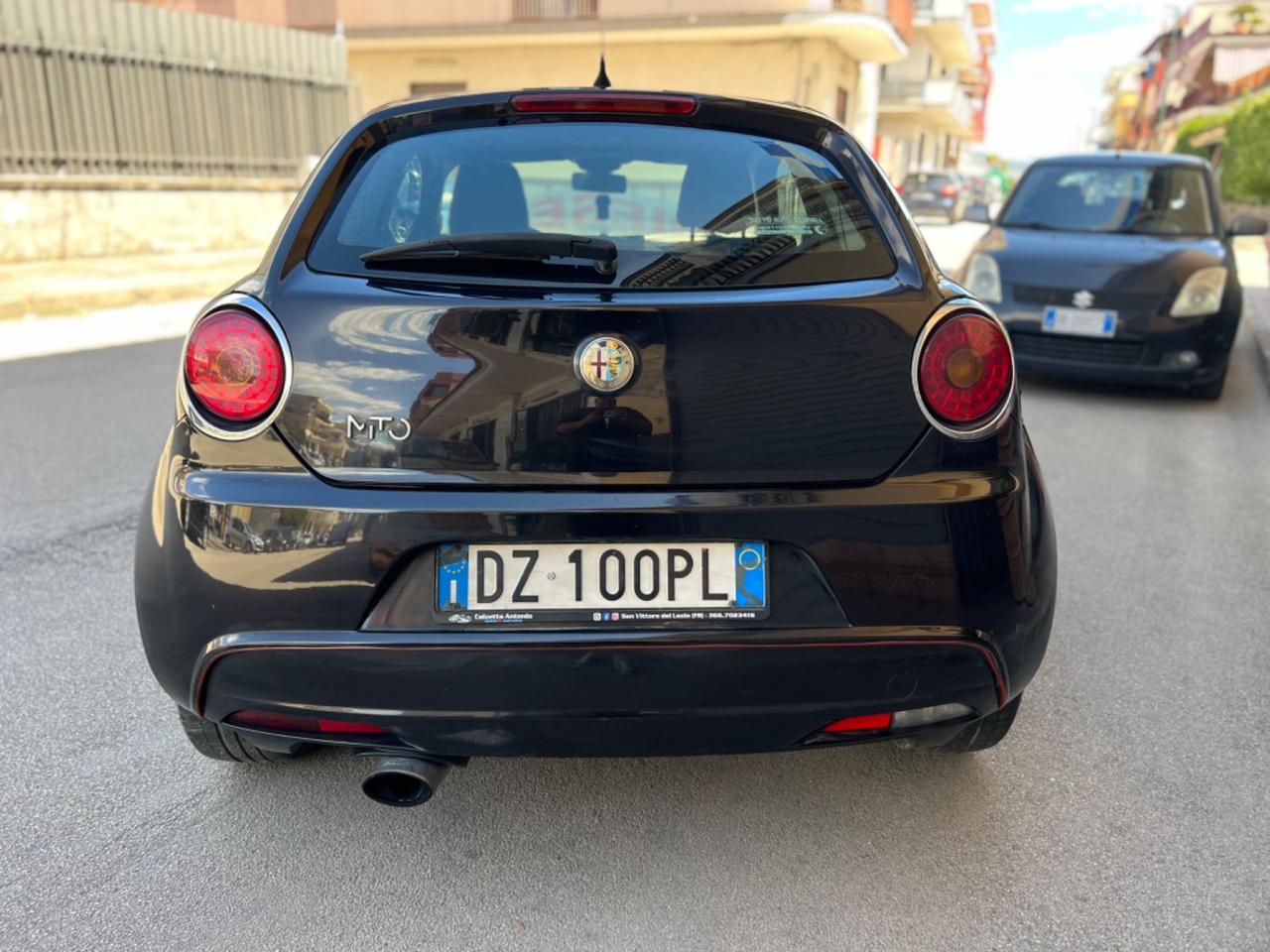 Alfa Romeo Mito 1.3 diesel Anno 2010